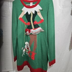 Christmas sweater
